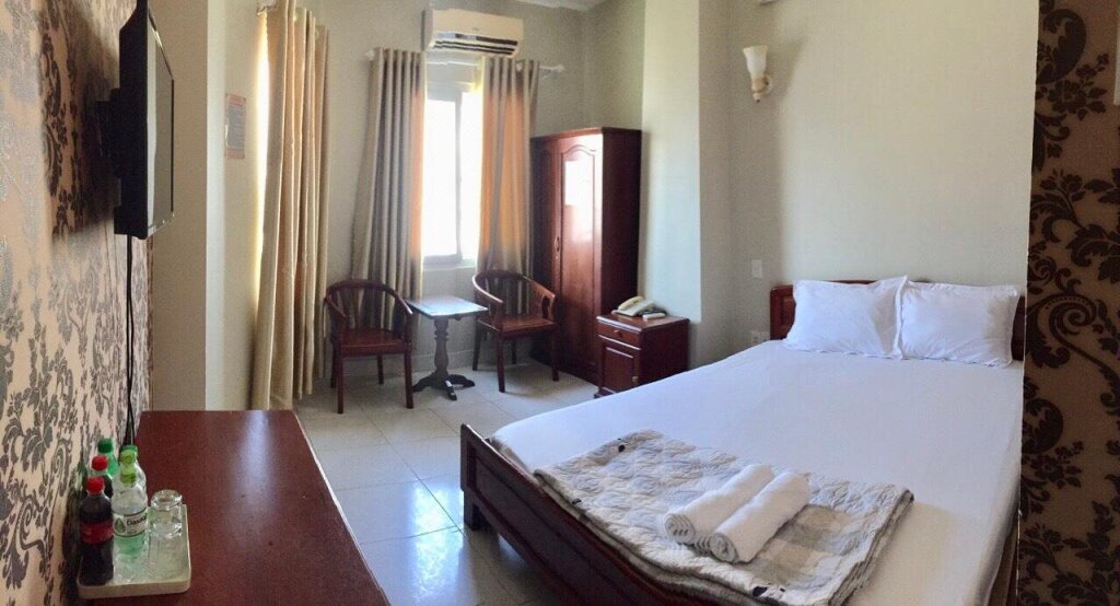 Вунгтау: Thuy Van Hotel Vung Tau