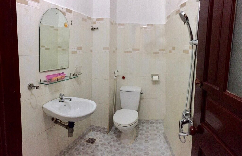 Вунгтау: Thuy Van Hotel Vung Tau