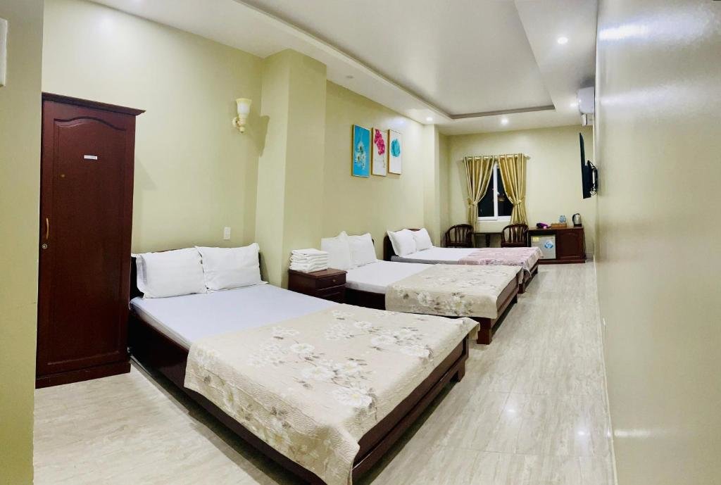 Вунгтау: Thuy Van Hotel Vung Tau