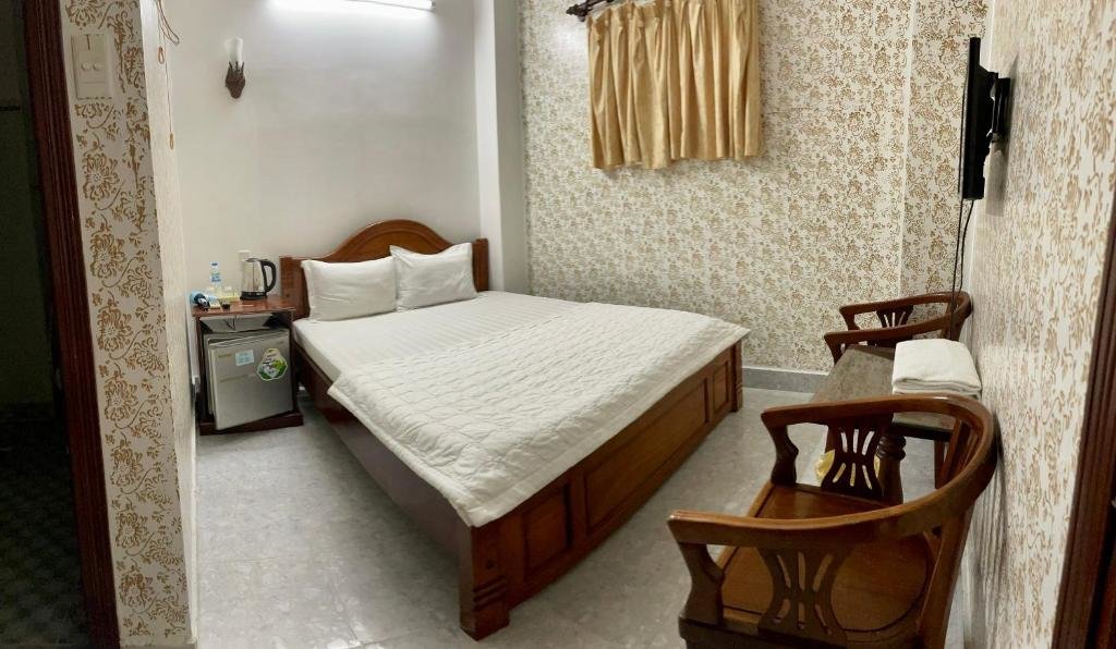 Вунгтау: Thuy Van Hotel Vung Tau