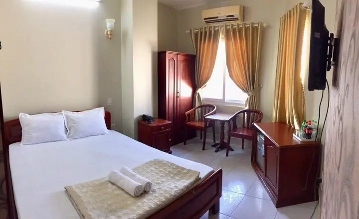 Вунгтау: Thuy Van Hotel Vung Tau