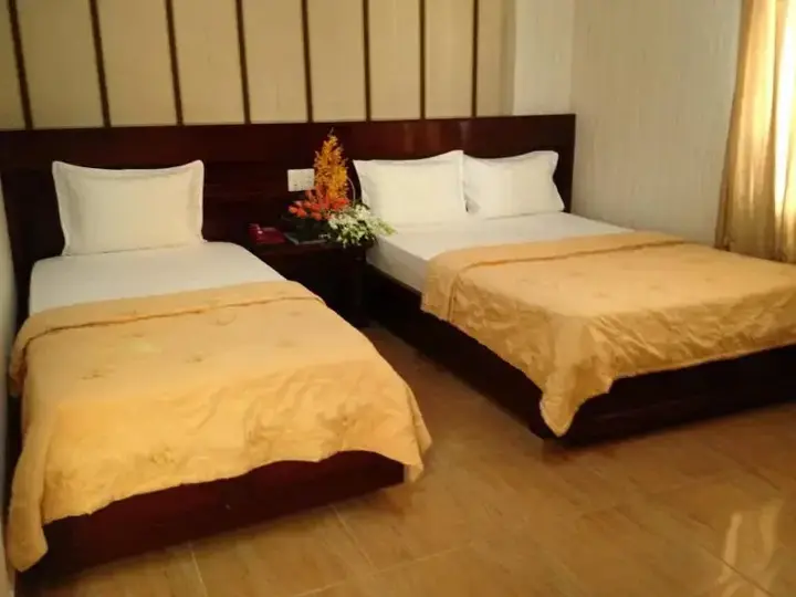Вунгтау: Hue Anh Hotel