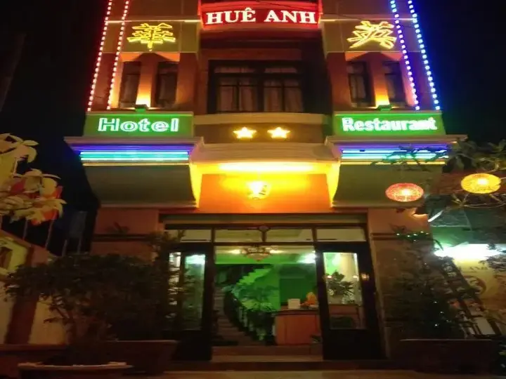 Вунгтау: Hue Anh Hotel