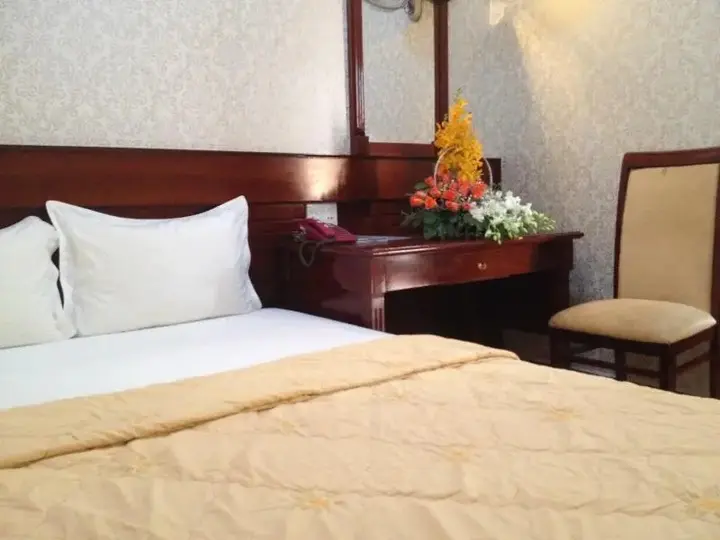 Вунгтау: Hue Anh Hotel