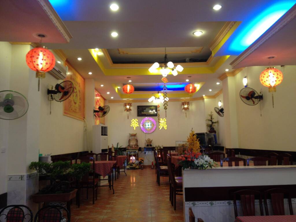 Вунгтау: Hue Anh Hotel