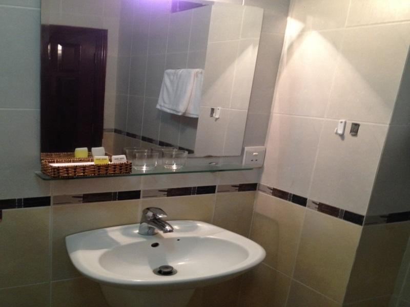 Вунгтау: Hue Anh Hotel