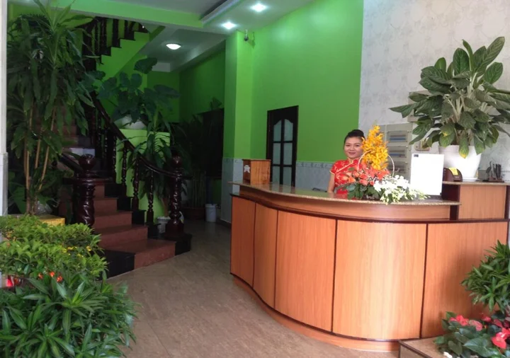 Вунгтау: Hue Anh Hotel
