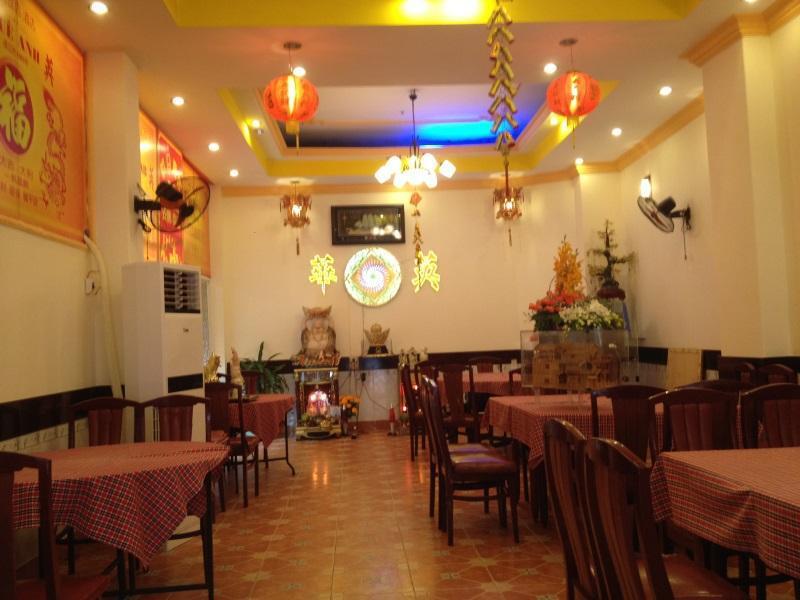 Вунгтау: Hue Anh Hotel