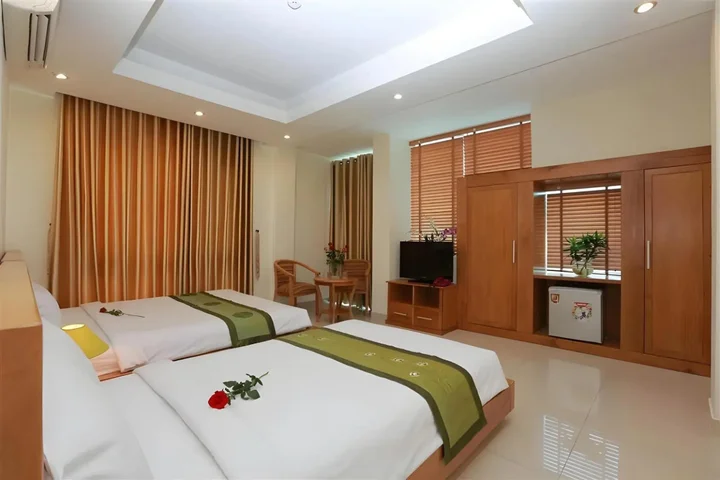 Вунгтау: Hong Hai Hotel