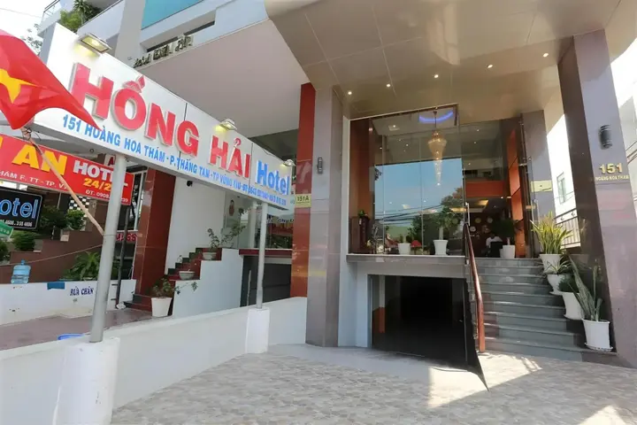 Вунгтау: Hong Hai Hotel