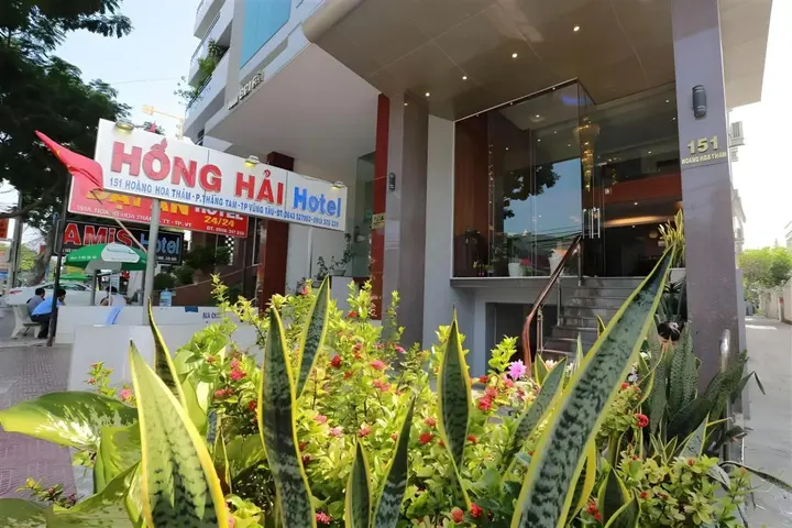 Вунгтау: Hong Hai Hotel