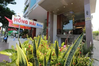 Вунгтау: Hong Hai Hotel