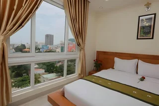 Вунгтау: Hong Hai Hotel