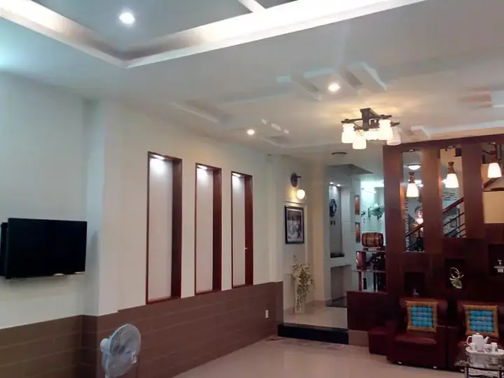 Вунгтау: Sakura Hotel