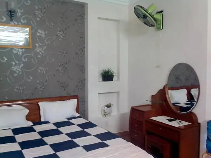Вунгтау: Sakura Hotel