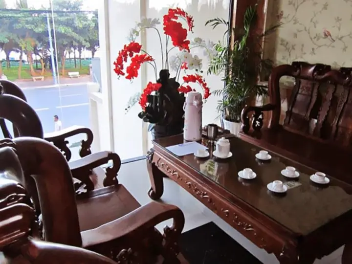 Вунгтау: Mekong Hotel