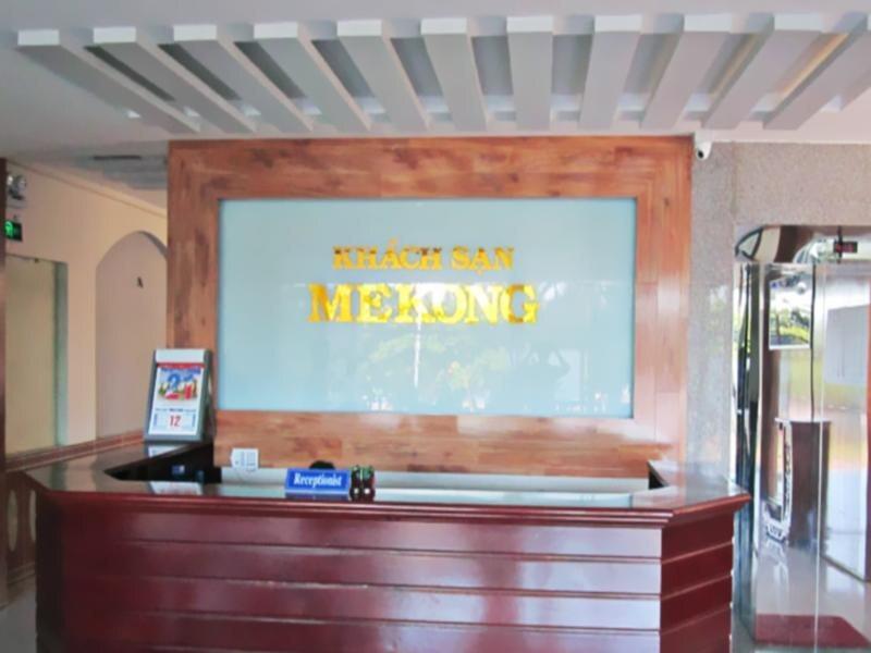 Mekong Hotel — фото 1