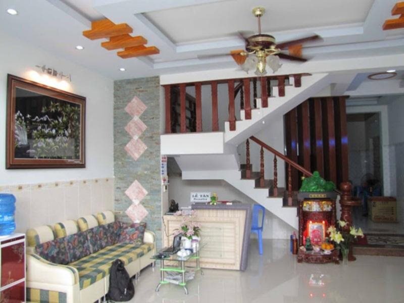 Вунгтау: Minh Chau Hotel