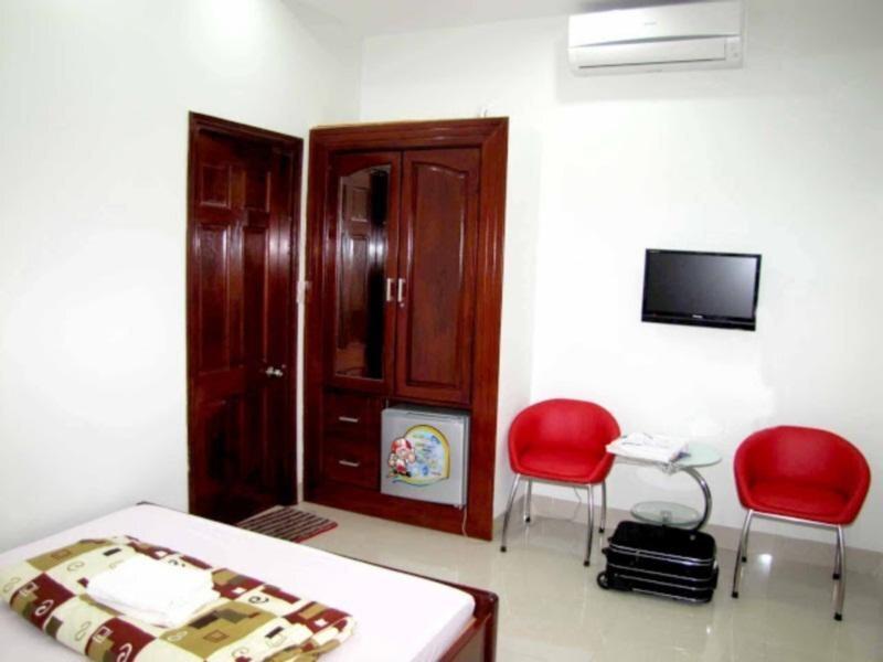 Вунгтау: Minh Chau Hotel