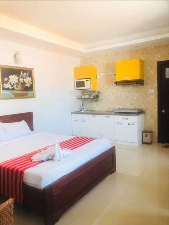 Вунгтау: Duc Anh Hotel