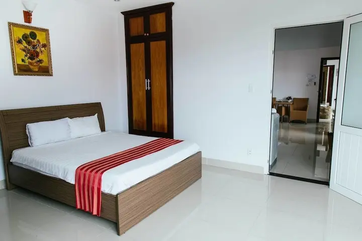 Вунгтау: Duc Anh Hotel