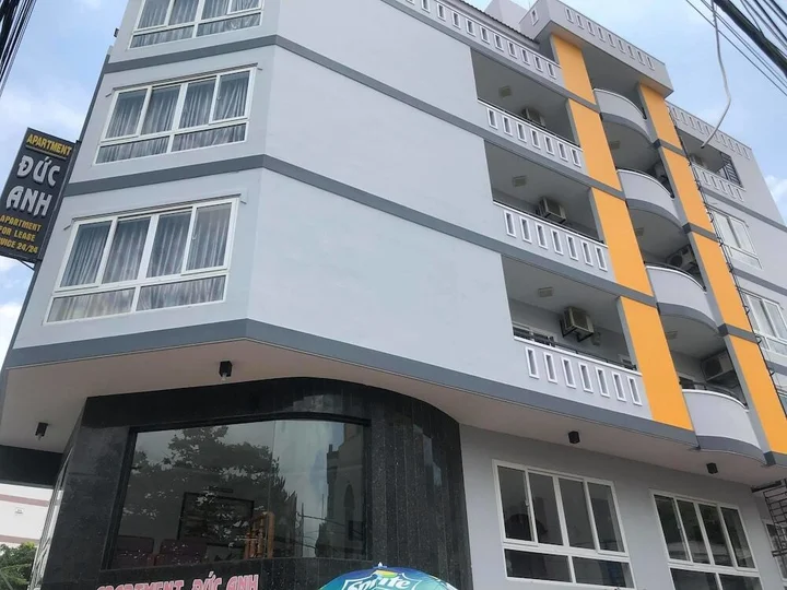 Вунгтау: Duc Anh Hotel