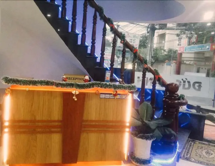 Вунгтау: Duc Anh Hotel
