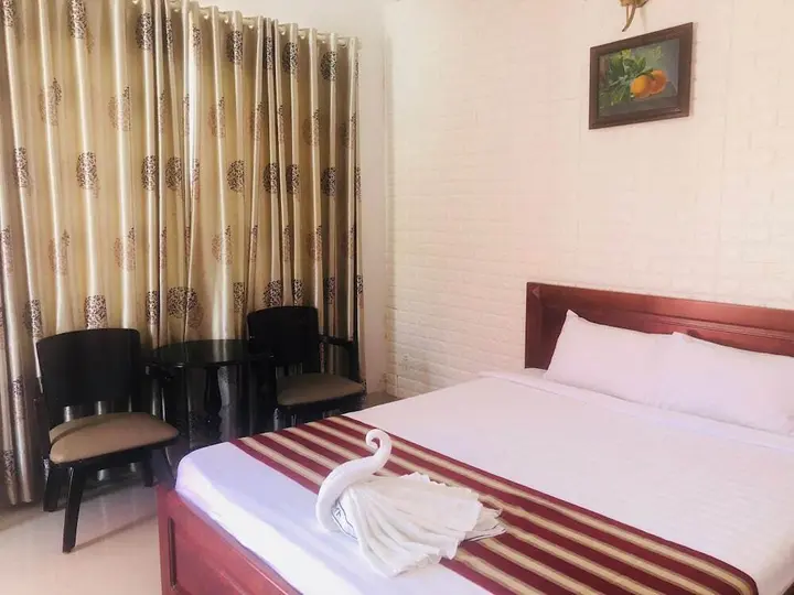 Вунгтау: Duc Anh Hotel