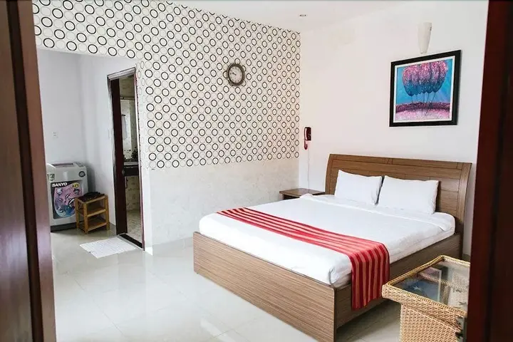 Вунгтау: Duc Anh Hotel