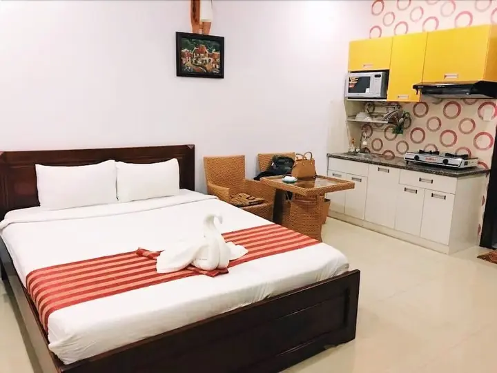 Вунгтау: Duc Anh Hotel