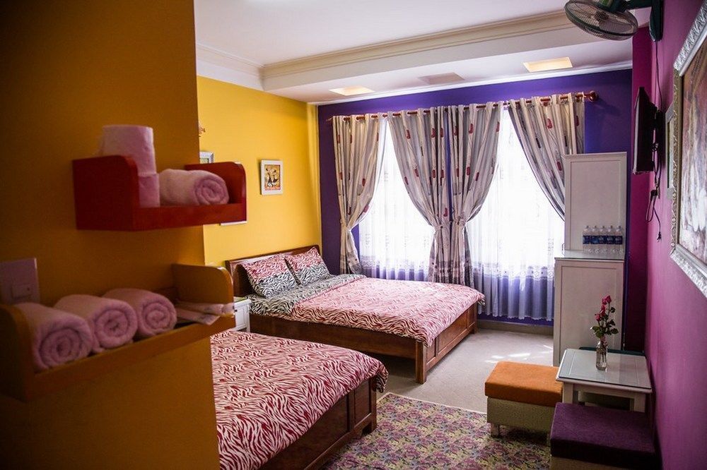 Далат: Ken's House Backpackers Original