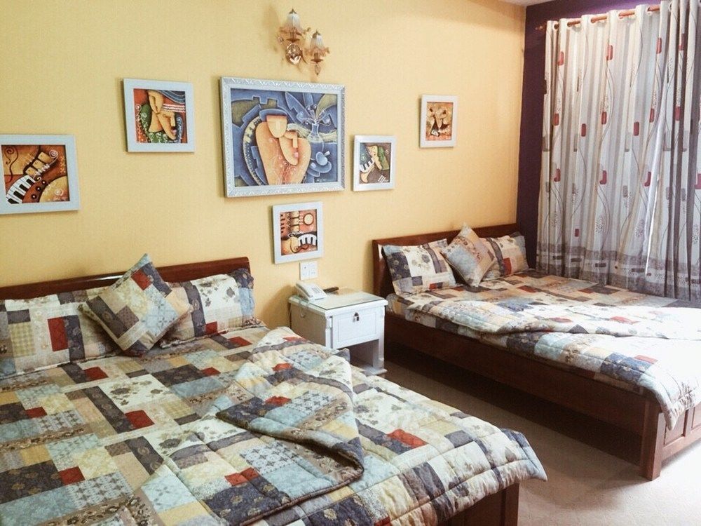 Далат: Ken's House Backpackers Original