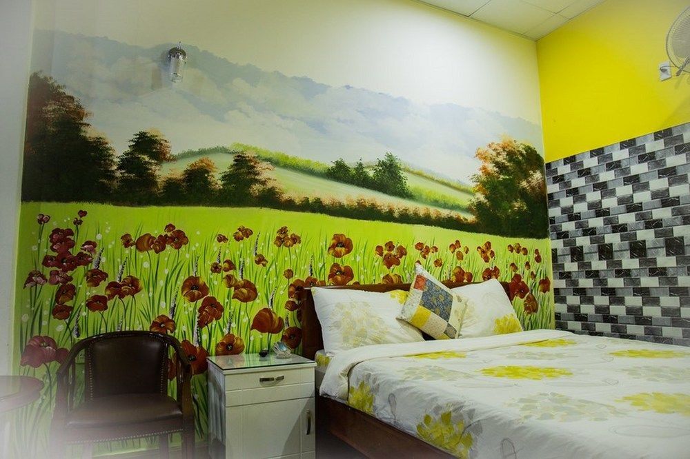 Далат: Ken's House Backpackers Original