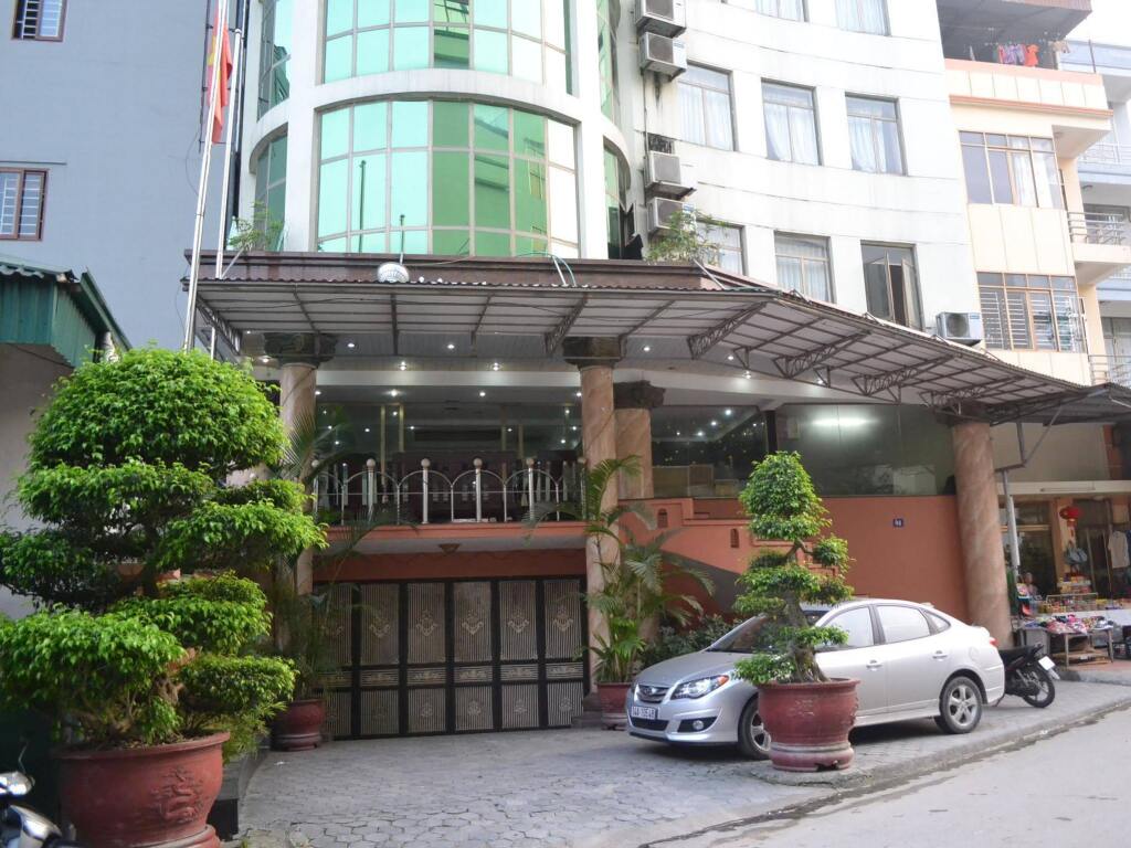 Hoa Cuong Hotel — фото 1
