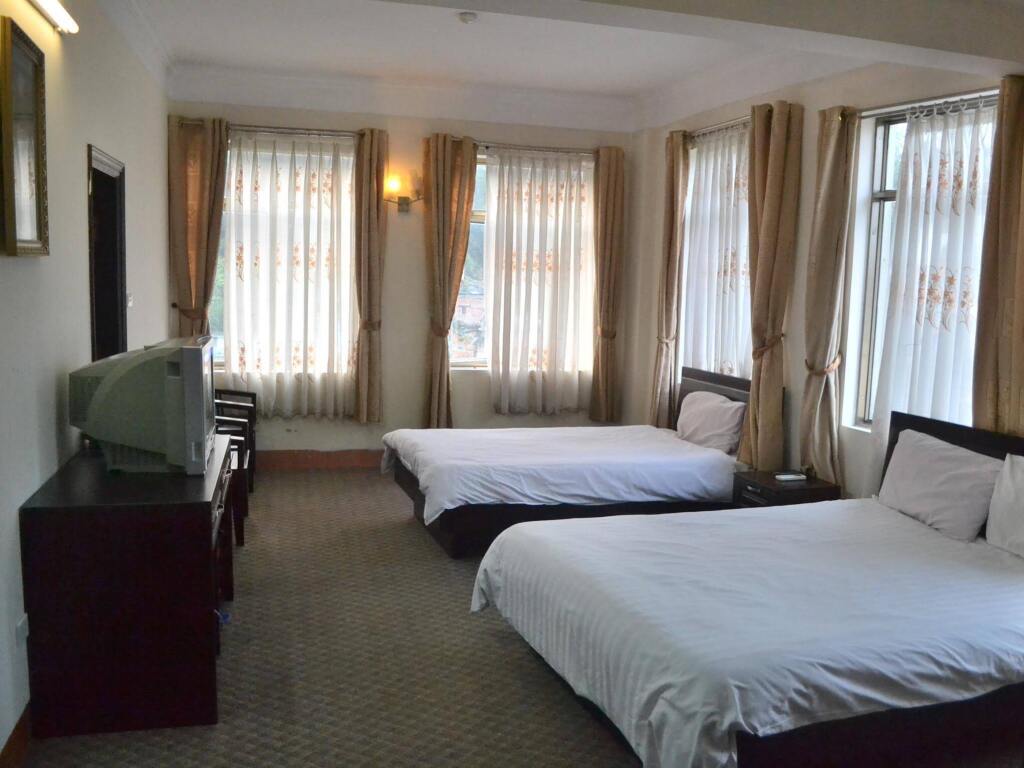 Hoa Cuong Hotel — фото 3