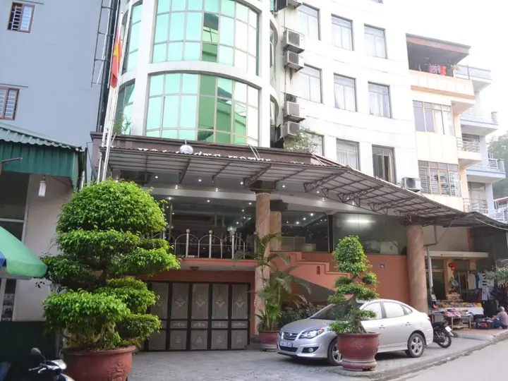 Халонг: Hoa Cuong Hotel