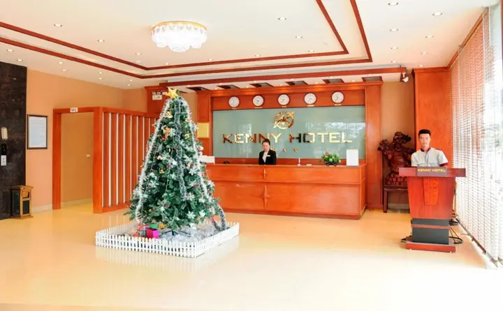 Халонг: Kenny Hotel