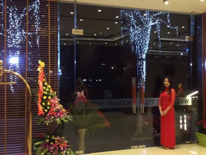 Халонг: Kenny Hotel