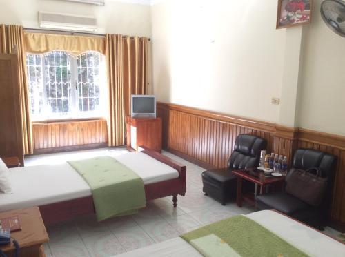 Халонг: Thuy Linh Hotel Halong