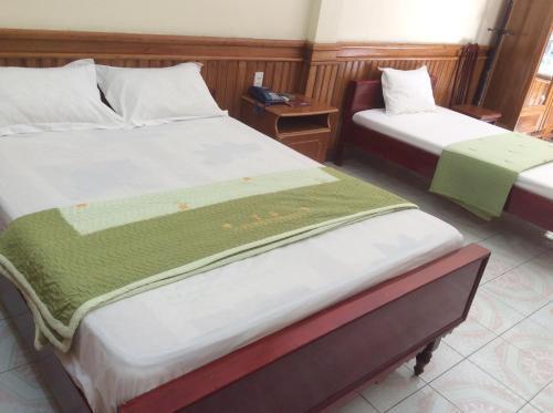 Халонг: Thuy Linh Hotel Halong
