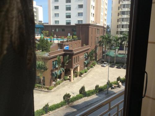 Халонг: Thuy Linh Hotel Halong