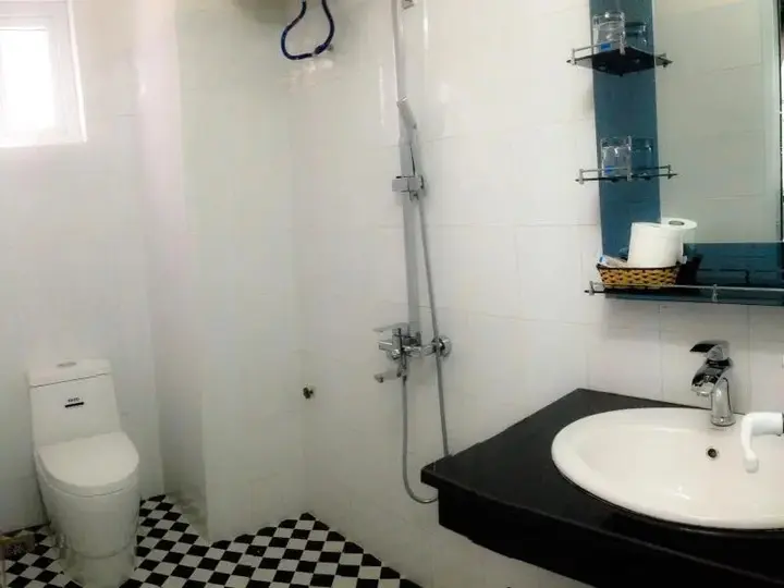 Халонг: Ngoc Chau Hotel