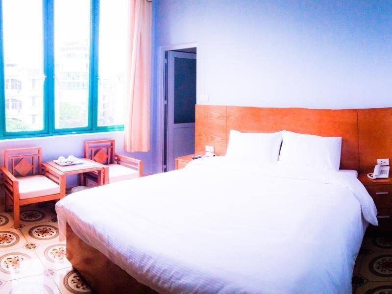Халонг: Ngoc Chau Hotel