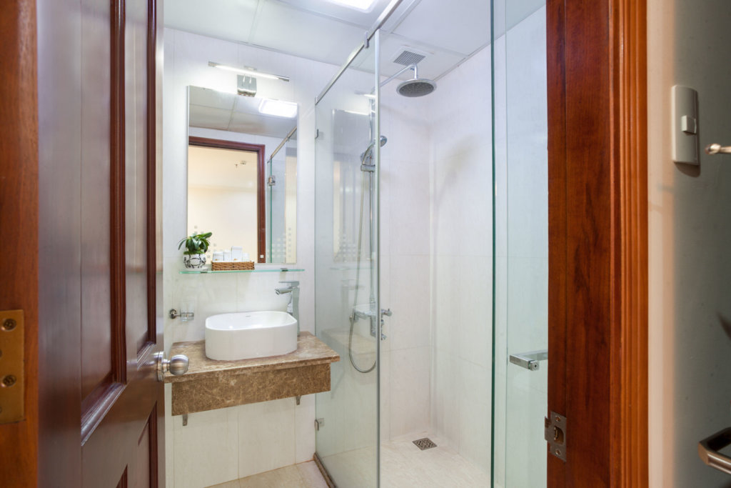 Хошимин: Thien Hai Hotel