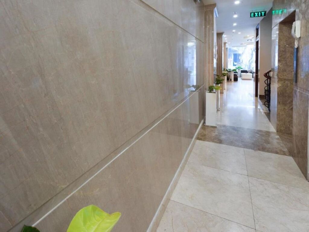 Хошимин: Thien Hai Hotel