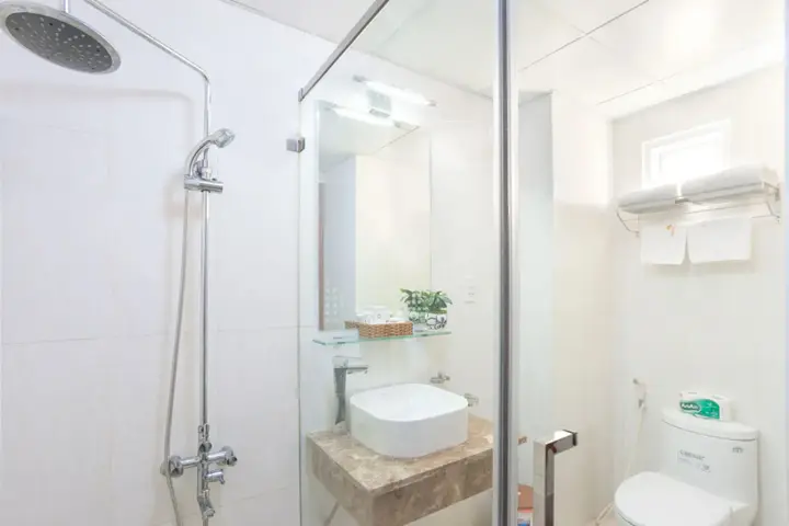 Хошимин: Thien Hai Hotel
