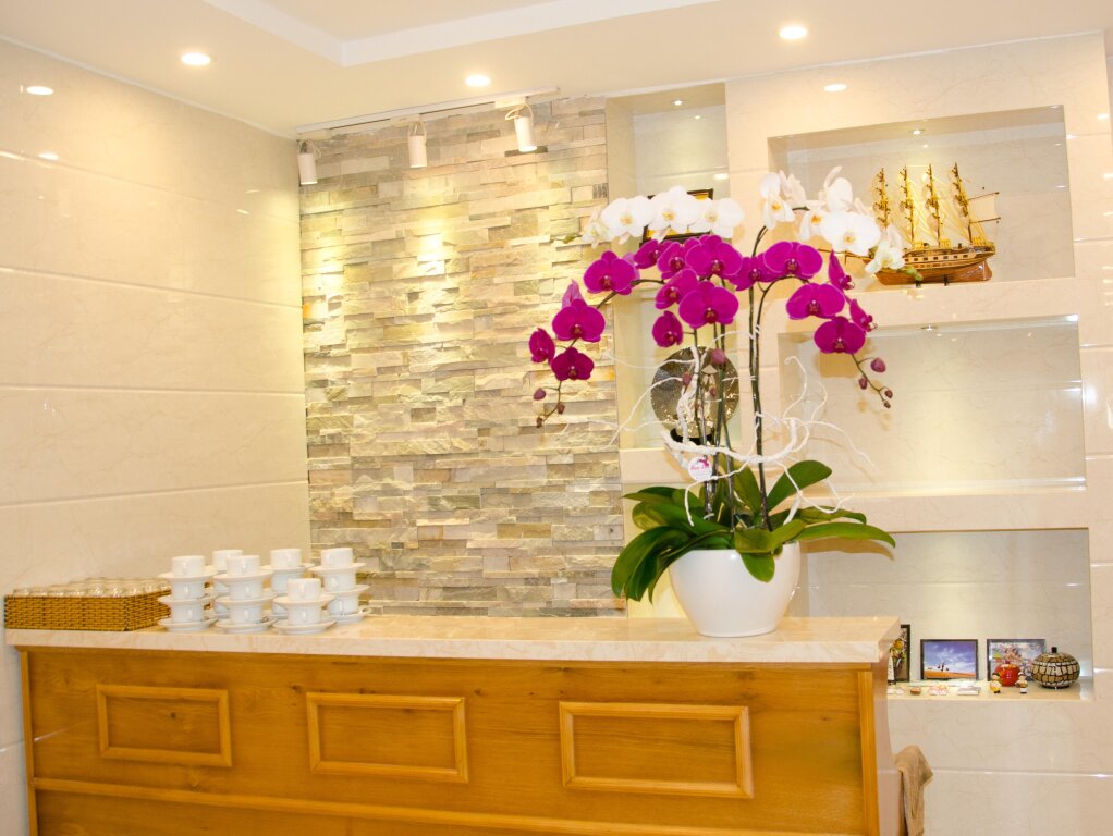 Хошимин: Thien Hai Hotel