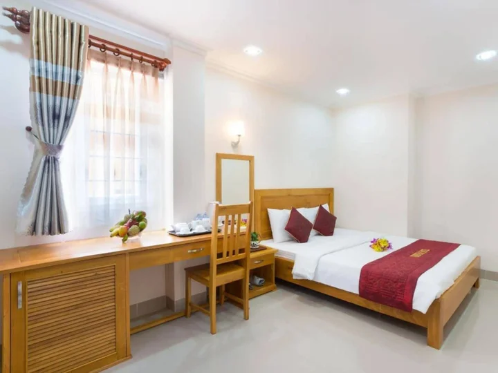Хошимин: Thien Hai Hotel