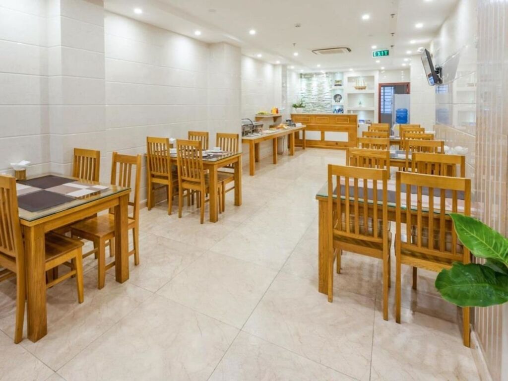 Хошимин: Thien Hai Hotel