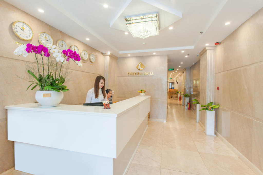 Хошимин: Thien Hai Hotel